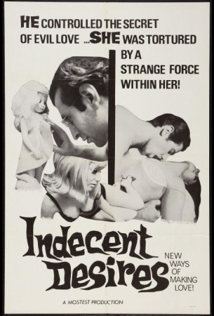 Непристойные желания